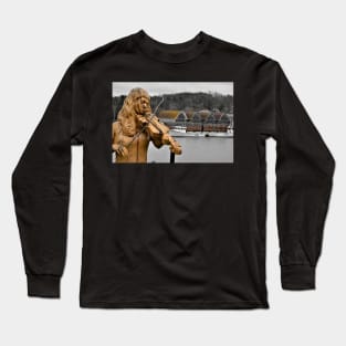 Lament for the Sea Long Sleeve T-Shirt